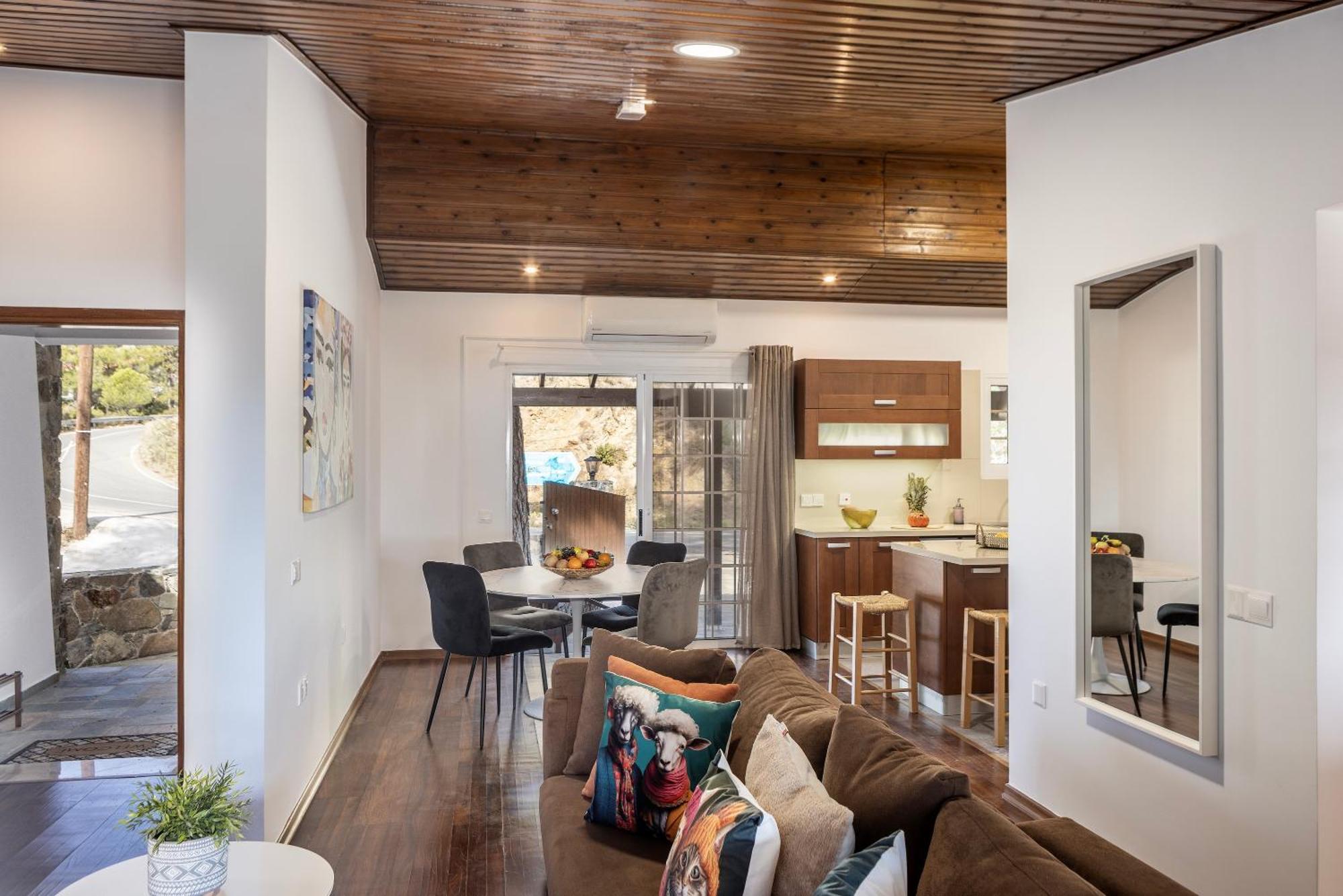 Platres Forest View Cottage Экстерьер фото