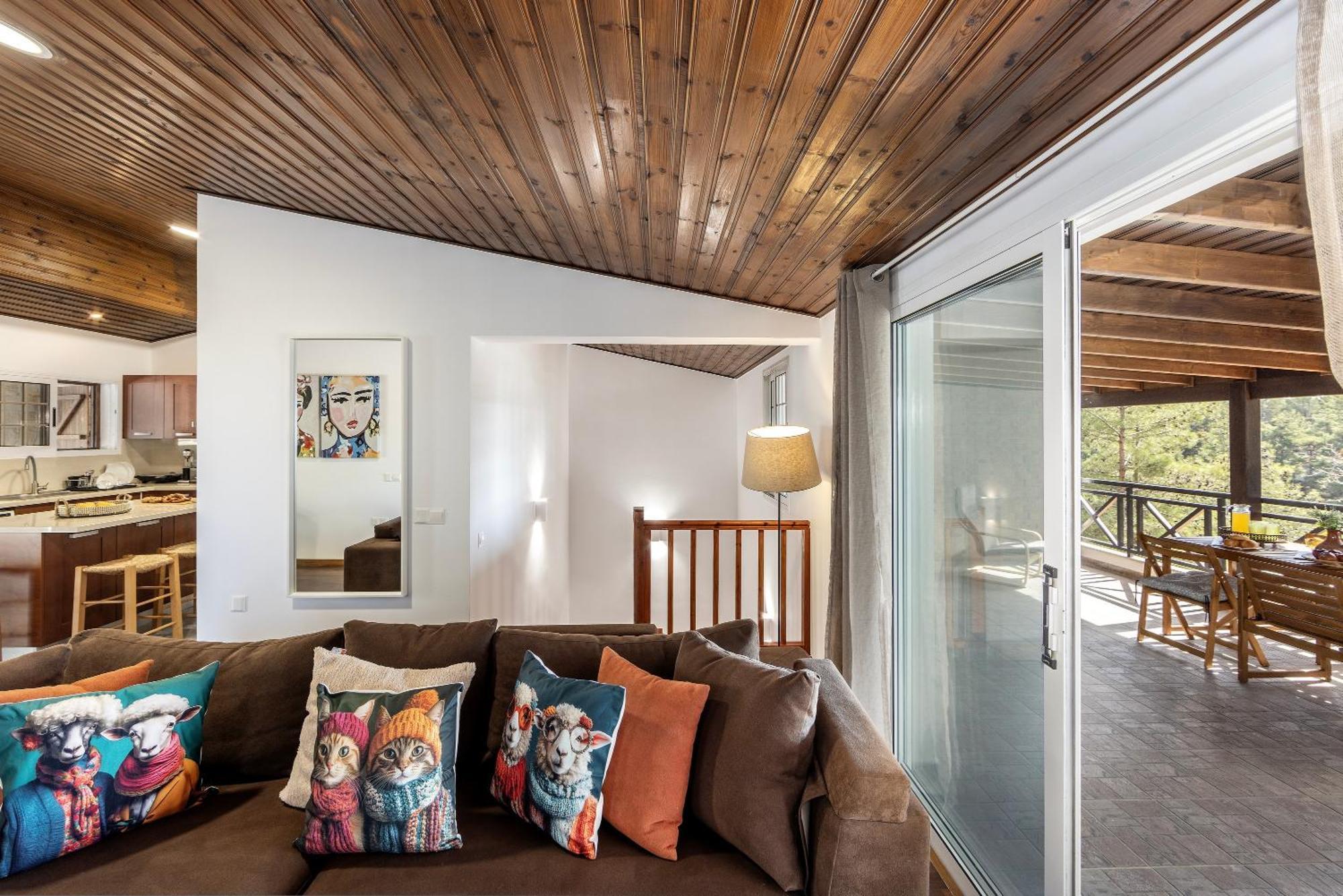 Platres Forest View Cottage Экстерьер фото