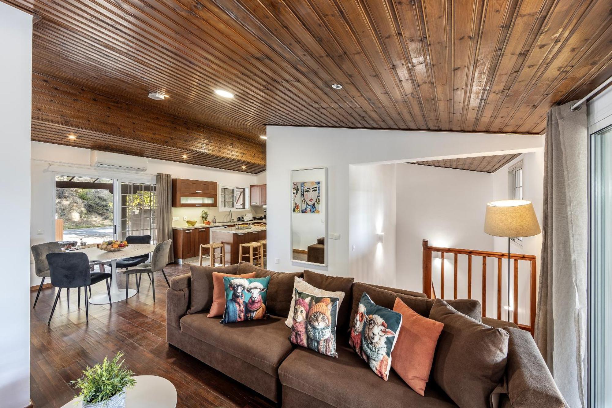 Platres Forest View Cottage Экстерьер фото