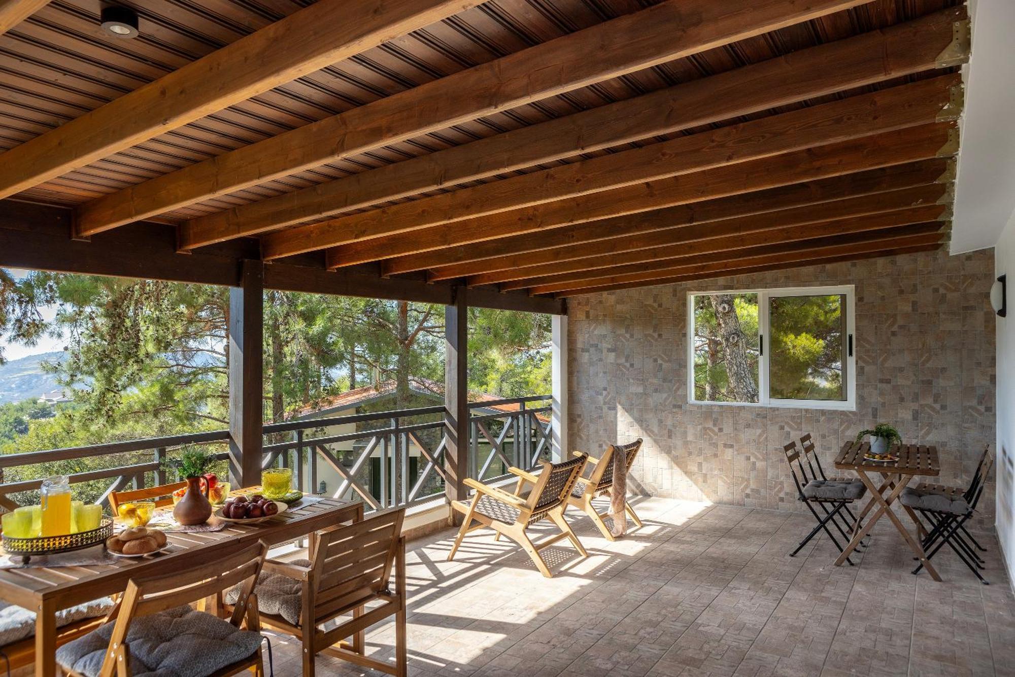 Platres Forest View Cottage Экстерьер фото