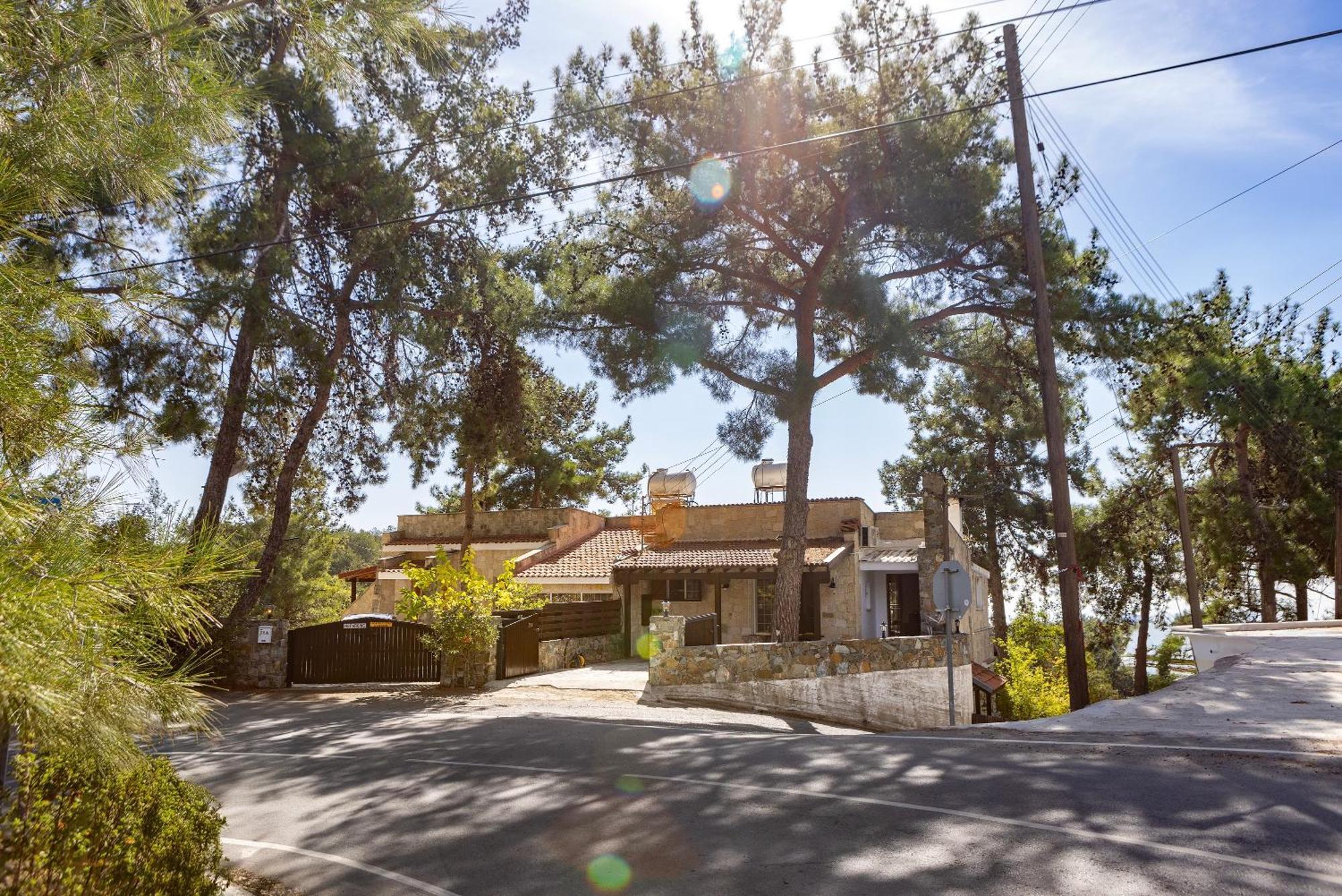 Platres Forest View Cottage Экстерьер фото