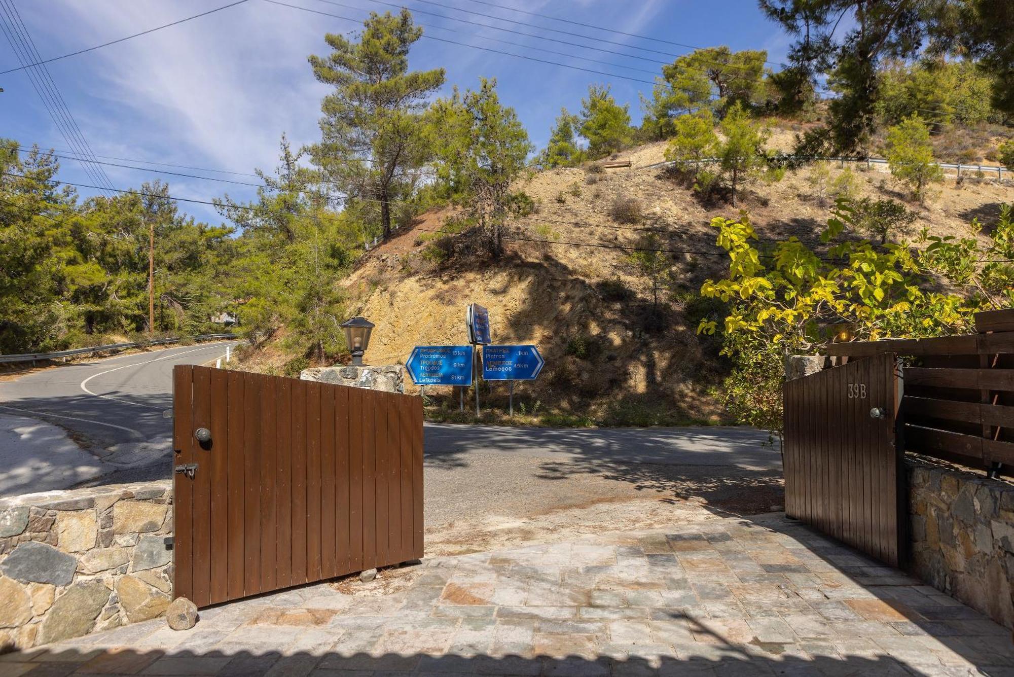Platres Forest View Cottage Экстерьер фото