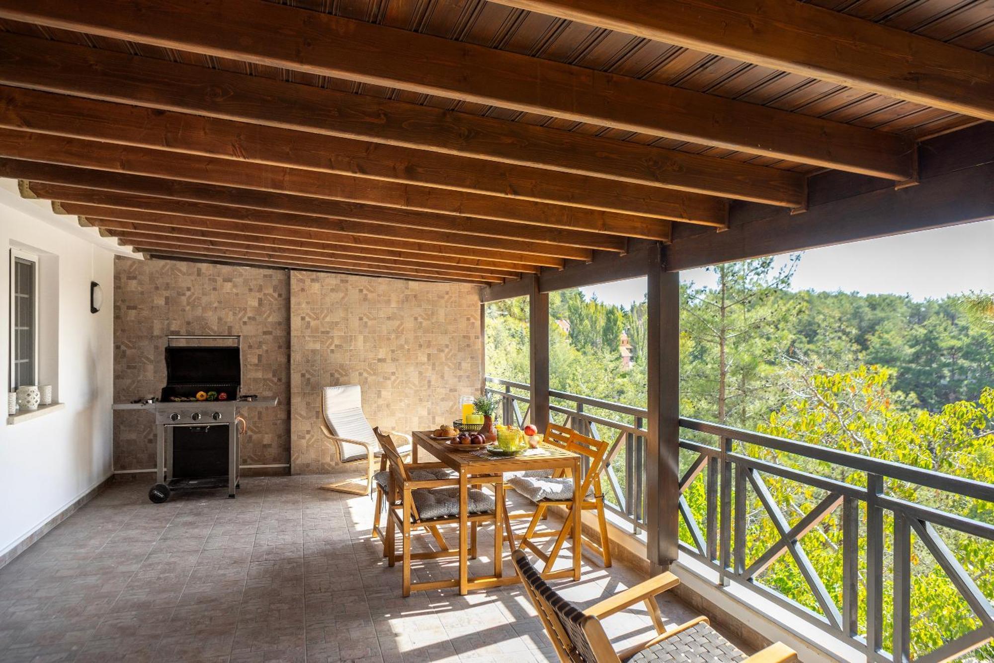 Platres Forest View Cottage Экстерьер фото