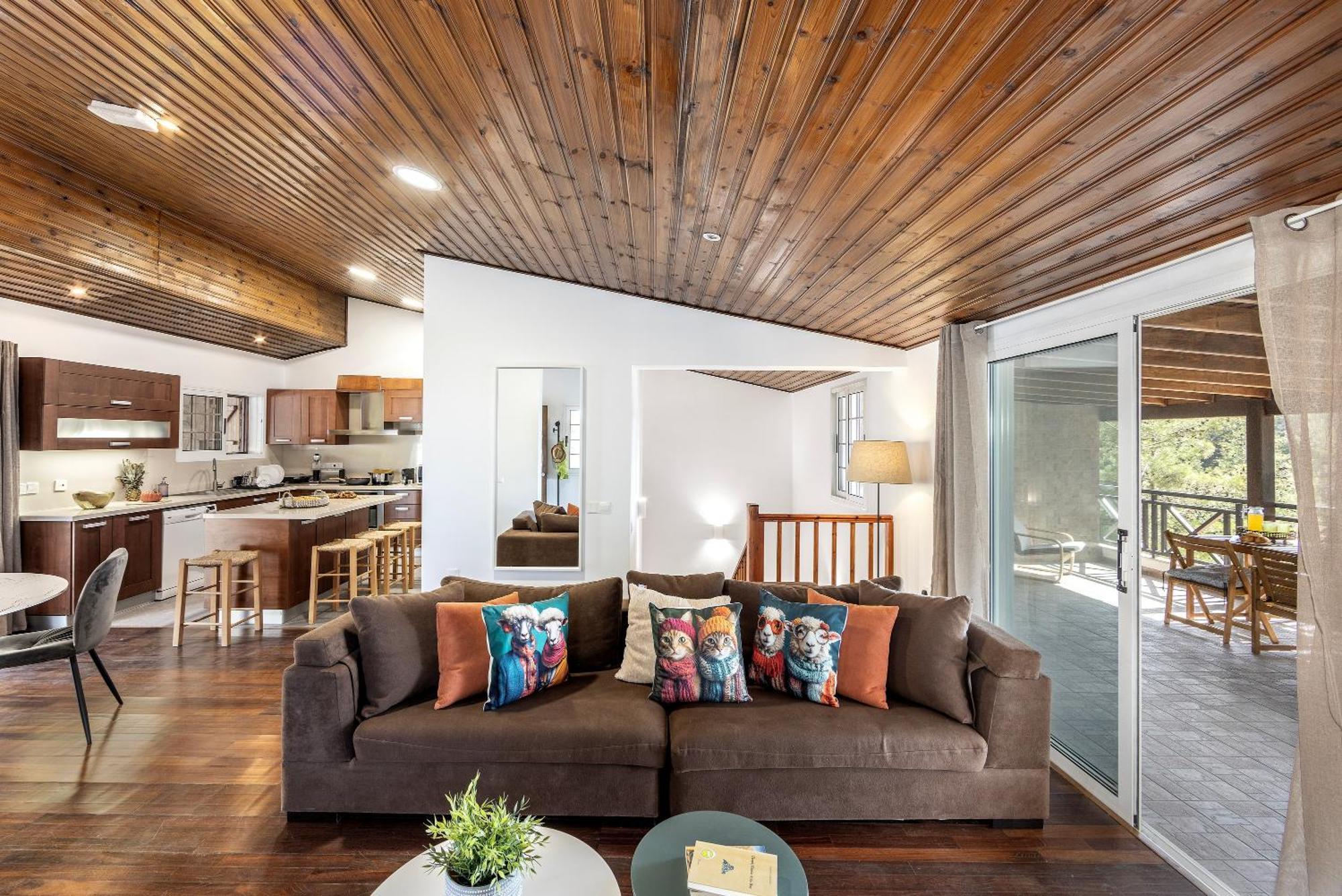 Platres Forest View Cottage Экстерьер фото