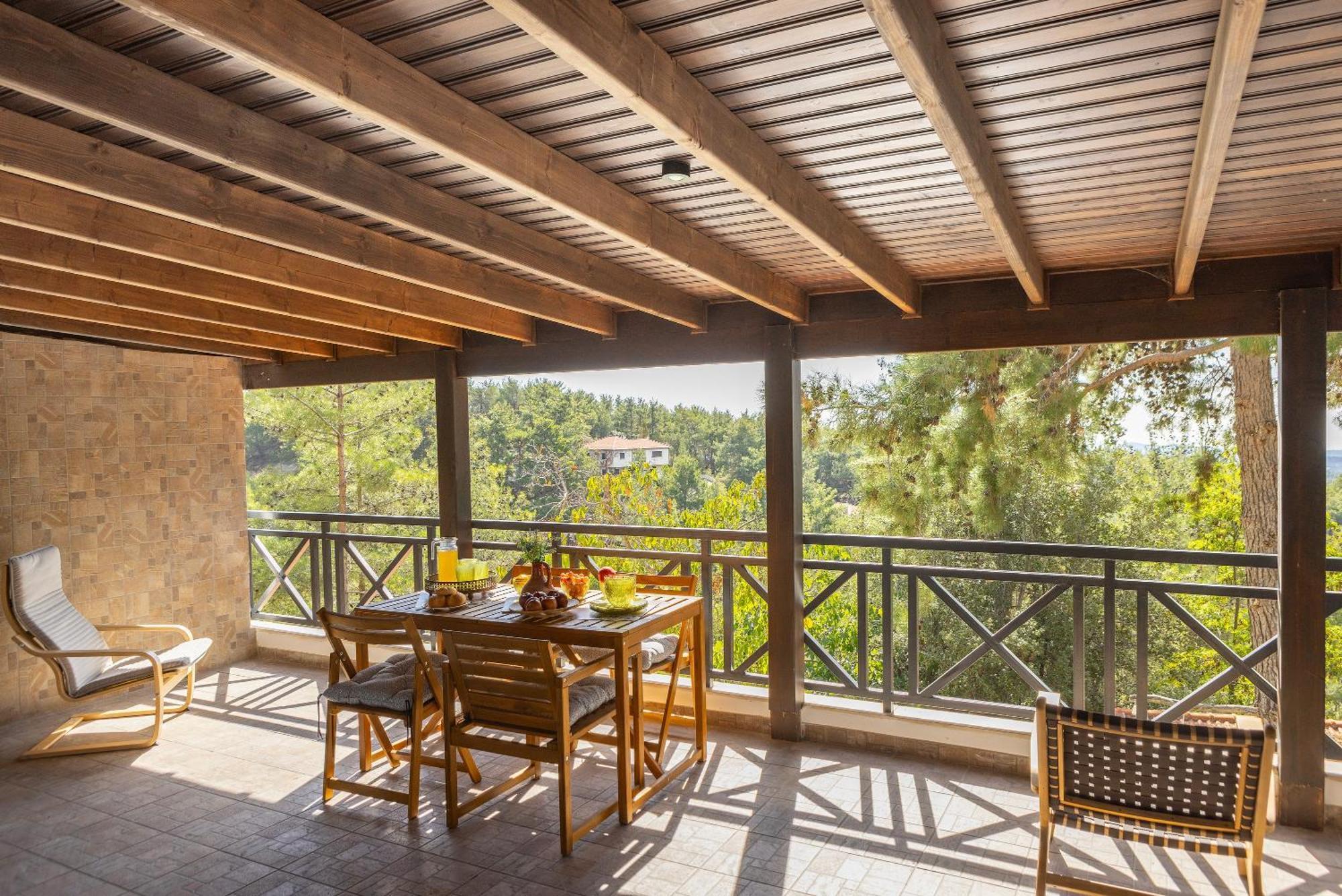 Platres Forest View Cottage Экстерьер фото