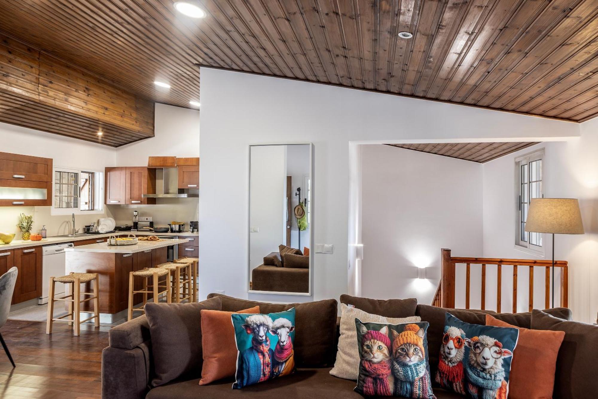 Platres Forest View Cottage Экстерьер фото
