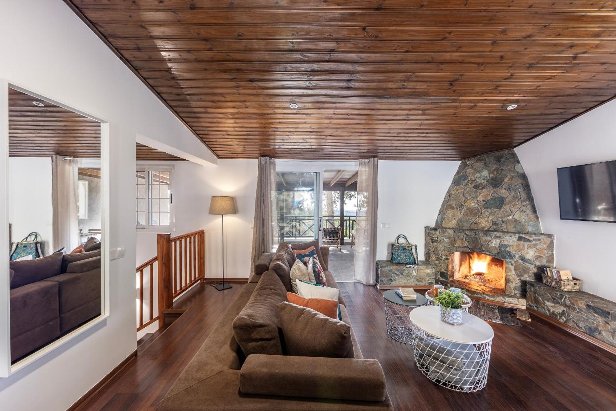Platres Forest View Cottage Экстерьер фото