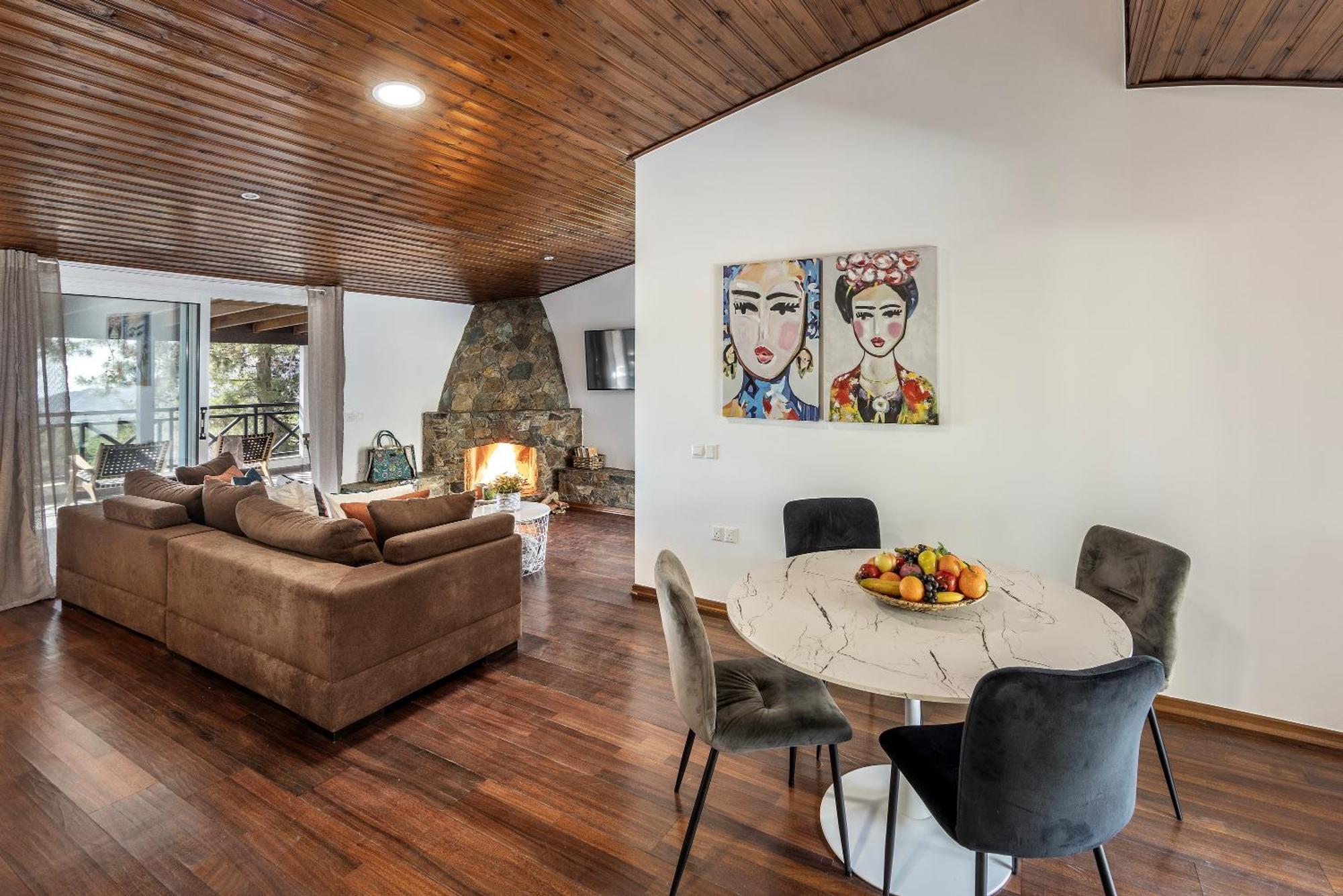 Platres Forest View Cottage Экстерьер фото