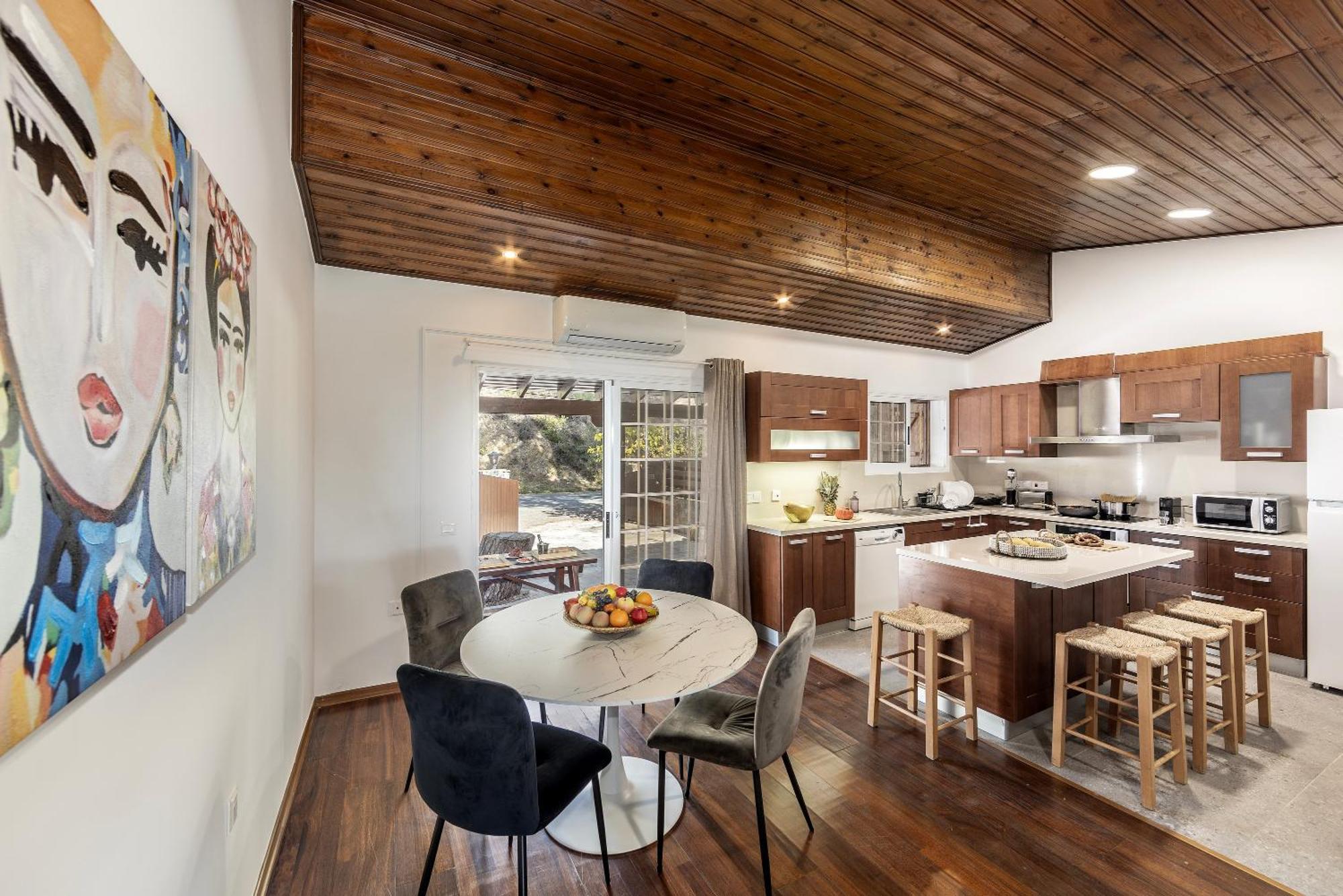 Platres Forest View Cottage Экстерьер фото