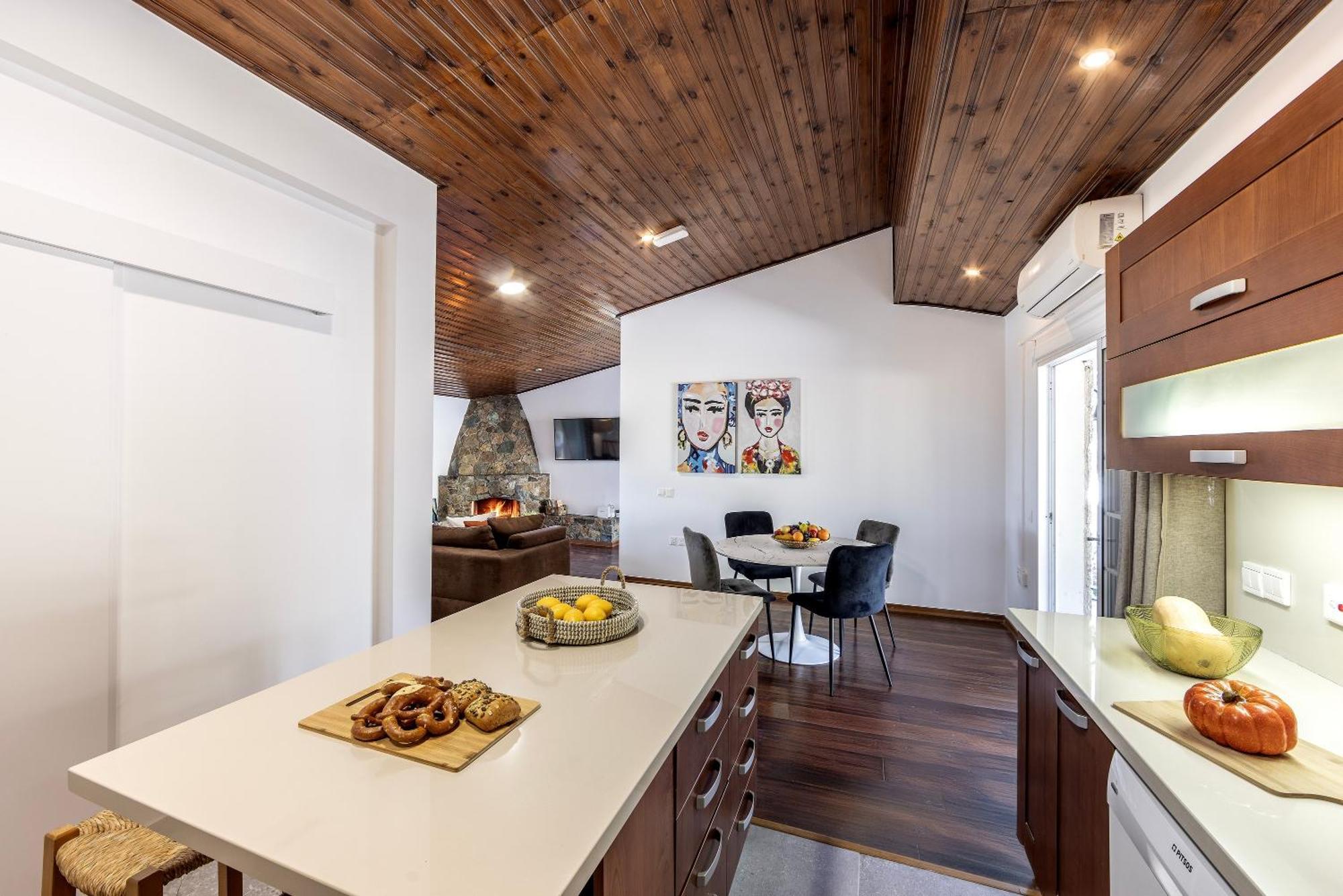 Platres Forest View Cottage Экстерьер фото