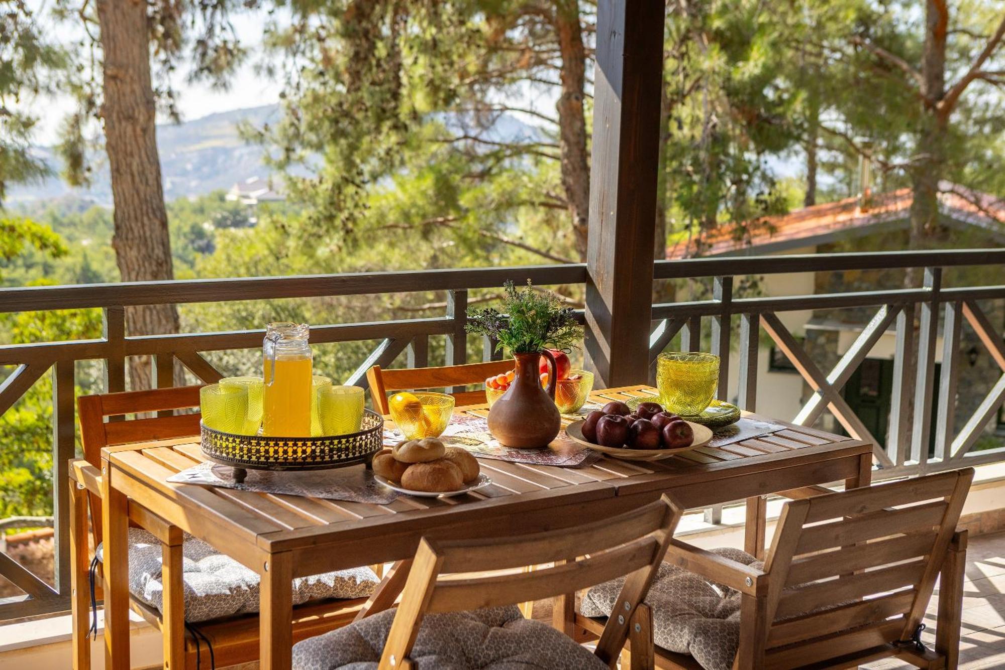 Platres Forest View Cottage Экстерьер фото