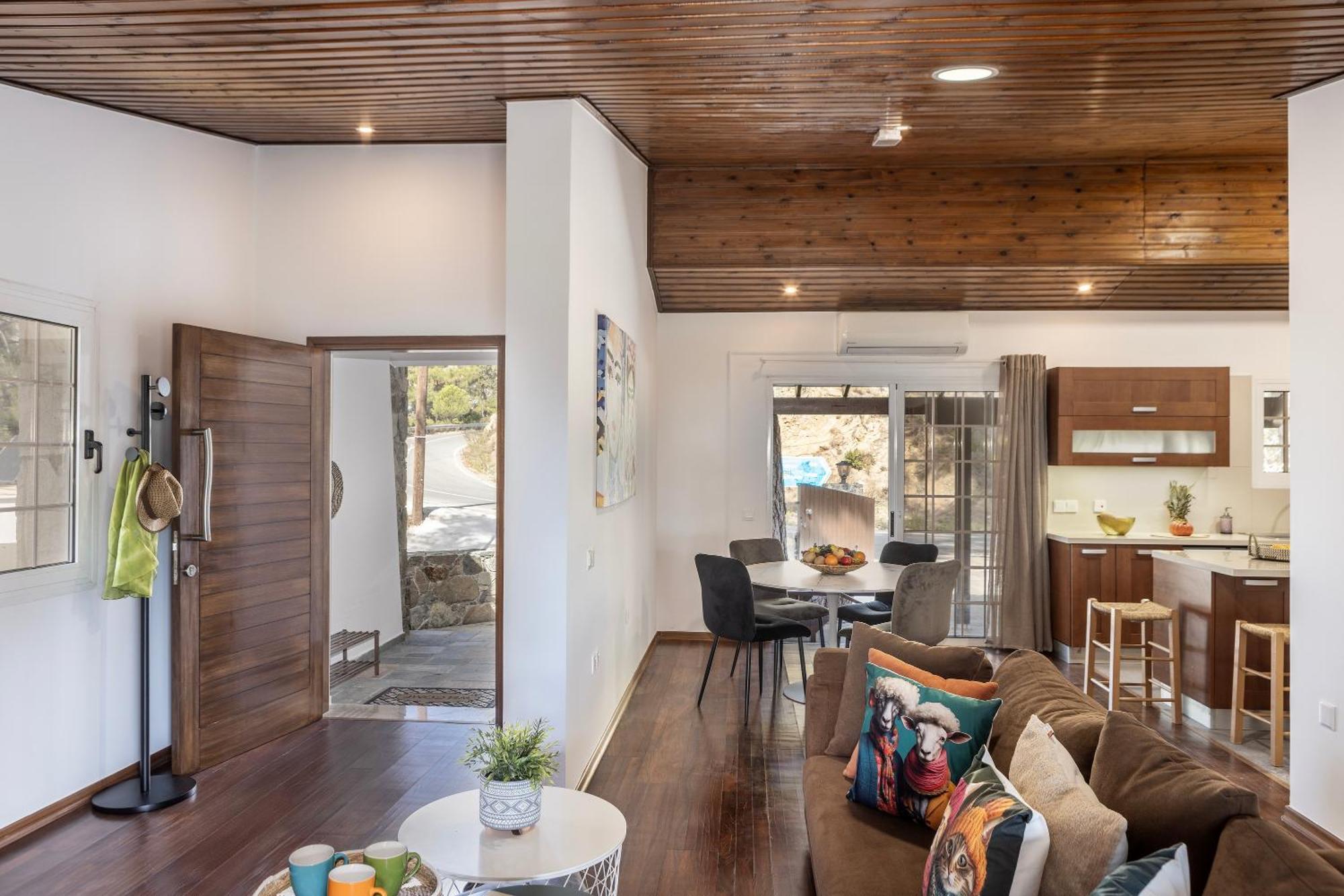 Platres Forest View Cottage Экстерьер фото