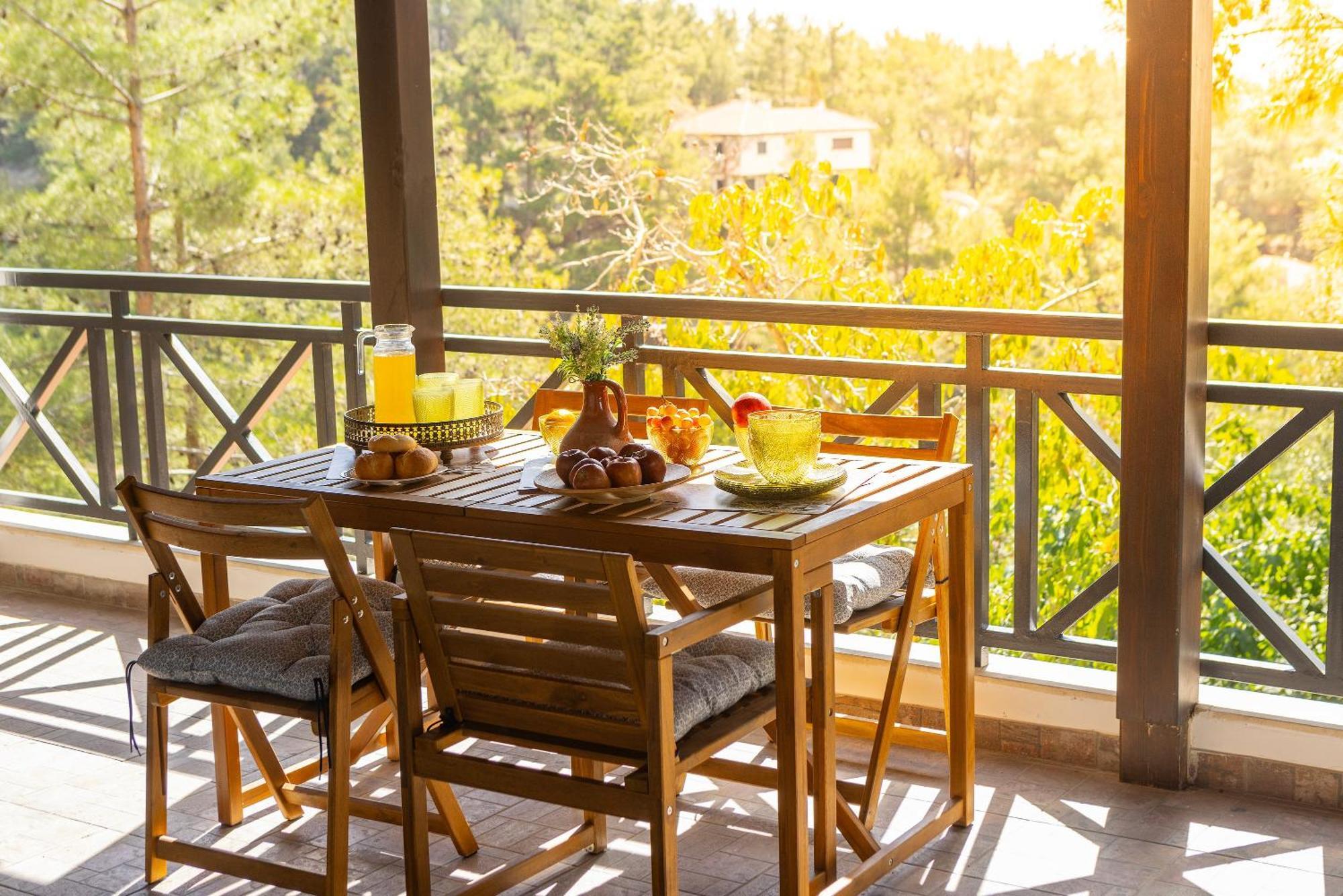 Platres Forest View Cottage Экстерьер фото