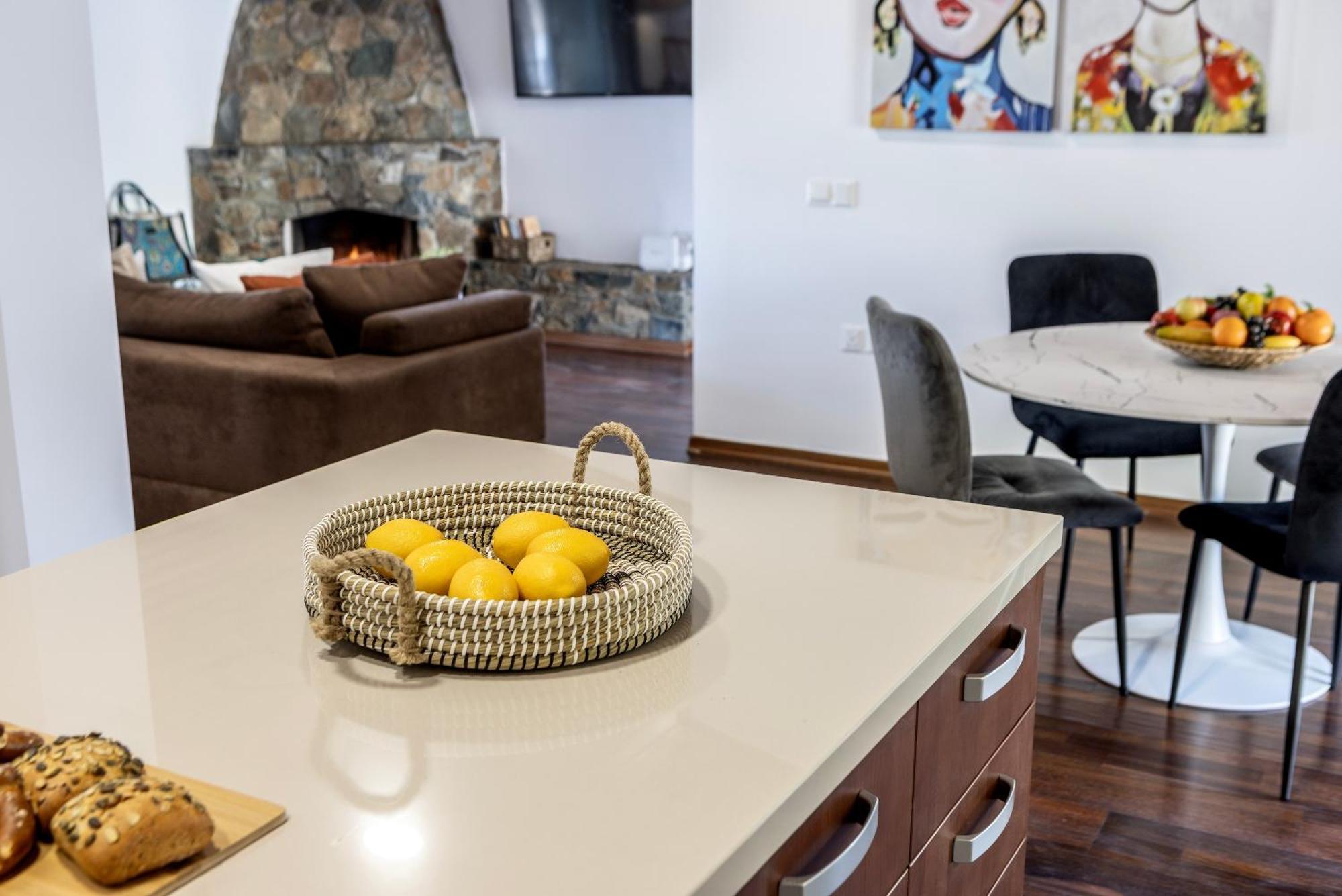 Platres Forest View Cottage Экстерьер фото
