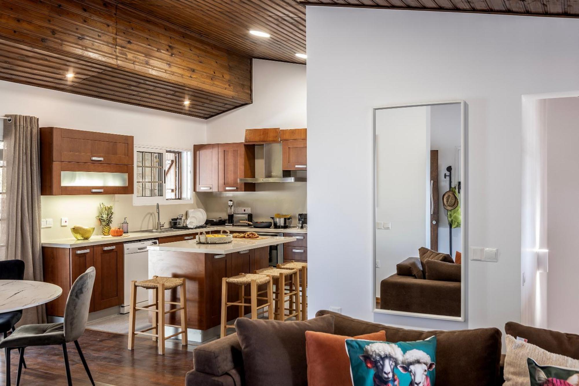 Platres Forest View Cottage Экстерьер фото