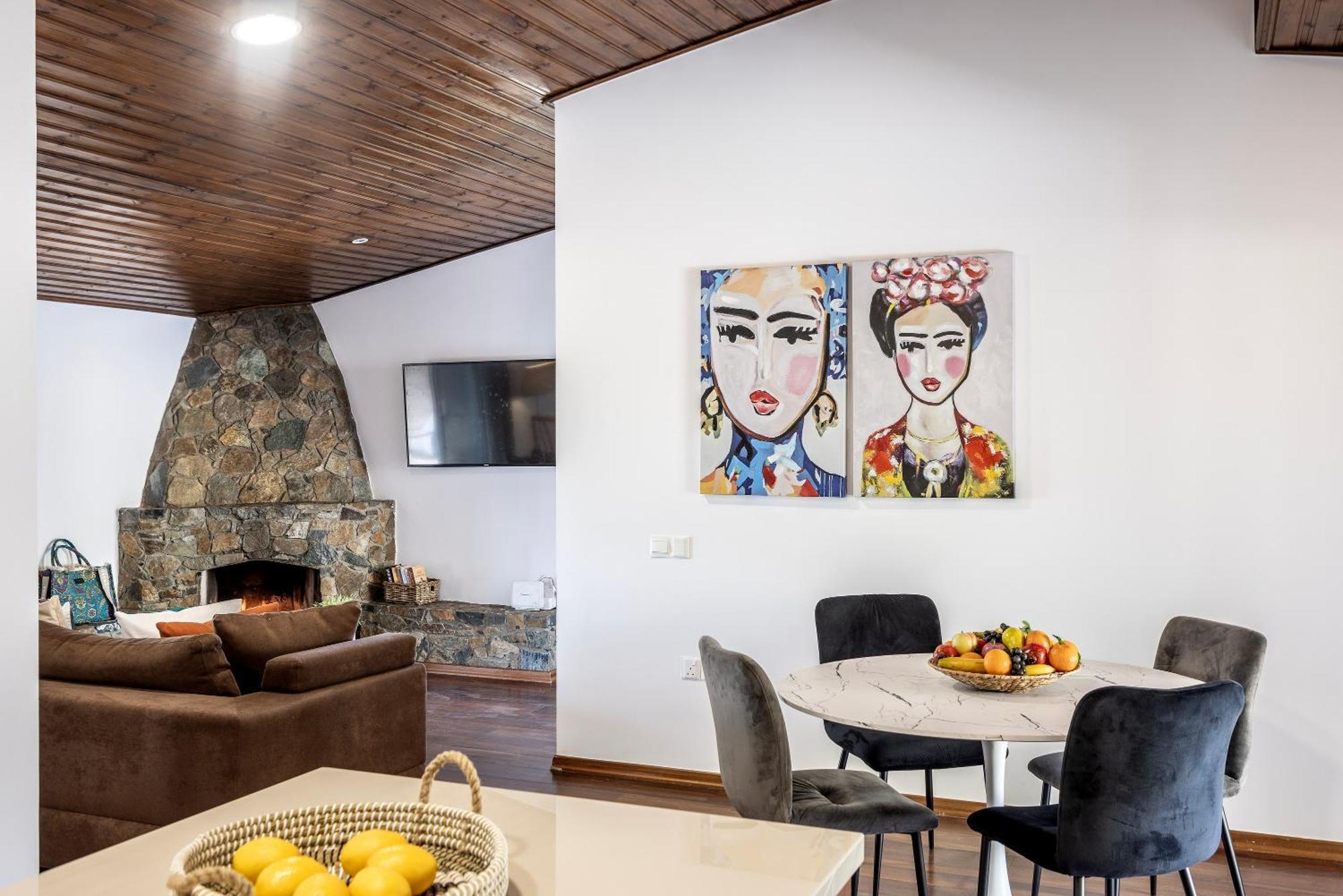 Platres Forest View Cottage Экстерьер фото
