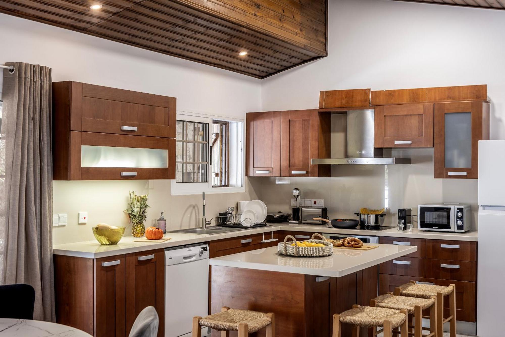 Platres Forest View Cottage Экстерьер фото