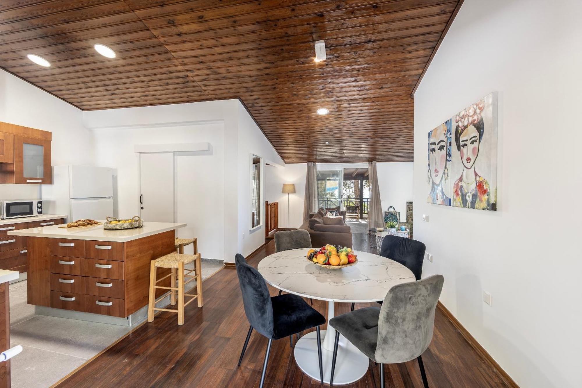 Platres Forest View Cottage Экстерьер фото